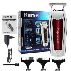 Maquina Kemei KM-9164 Bivolt Para Acabamento - ASAF