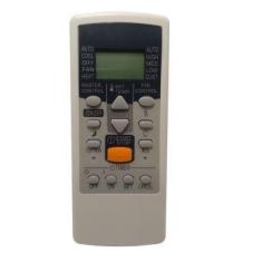 Controle Remoto para Ar Condicionado Split Fujitsu AR-JE4 AR-JE5  AR-J