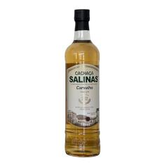 cachaca salinas carvalho 700ml