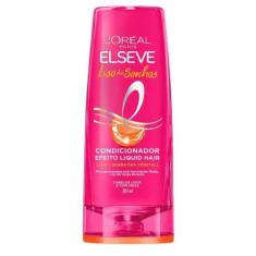 Condicionador Liso Dos Sonhos Elseve 200Ml