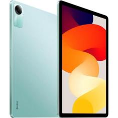 Tablet Xiaomi Redmi Pad SE Tela 11" 256GB 8GB RAM - Verde