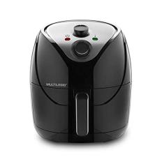 Fritadeira Elétrica Air Fryer 6,5L 1700W 127V Preto Multi - CE125