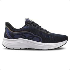 Tênis Running Masculino Olympikus Veloz 3 Azul, Mrho, 39