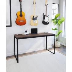 Escrivaninha Mesa Escritório 135x55 - Completa Casa