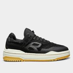 Tênis Couro Reserva R-Broox-Masculino