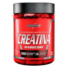Creatina Reload Hardcore 60 caps - IntegralMédica-Unissex