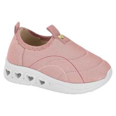 Tenis Molekinha 2720.100 Led-Feminino