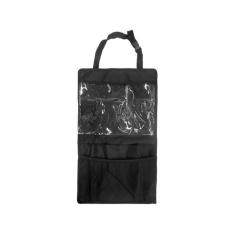 Organizador BUBA para Carro com Case para Tablet, Preto, 1