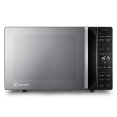 Micro-ondas Electrolux 23L Prata Efficient ME23S, Prata, 110V
