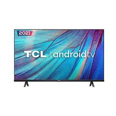Android TV LED 32” TCL S615 HD HDR