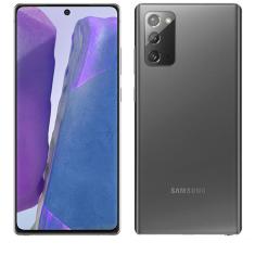 Samsung Galaxy Note 20 Mystic Gray, Tela 6,7, 5G, 256GB e Câmera Tripla 12.0MP & 64.0MP & 12.0MP - SM-N981BZAKZTO