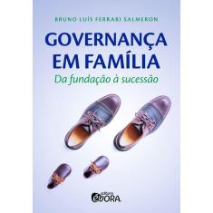 Livro - Governança Em Família