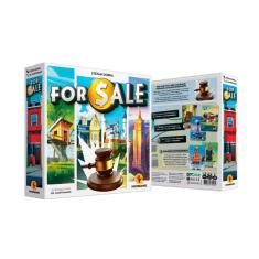 For Sale Jogo de Cartas PaperGames J050