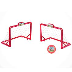 Chute a Gol - Patrulha Canina - Vermelho - Líder