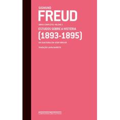Livro - Freud (1893-1895) - Estudos Sobre A Histeria