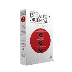 Essencial da Estratégia Oriental - Box 3 Livros
