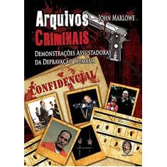 Arquivos Criminais