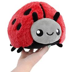 Squishable / Mini Joaninha de Pelúcia - 7"