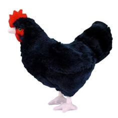 Adore 12 "Standing Aussie O frango galinha pelúcia pelúcia animal brinquedo