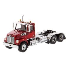 Miniatura Caminhão Diecast Masters Western Star Tractor 1/50