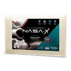 Travesseiro Viscoelástico Nasa X Ns3200 P/Fronha 50X70 (45X65) - Duofl
