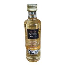 Cachaça Weber Haus Amburana Mini 50ml