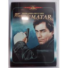 007 permissao para matar dvd