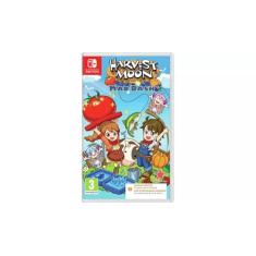 Harvest Moon: Mad Dash (Nintendo Switch)