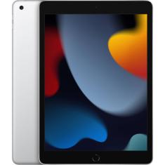 iPad 9ª Geração Apple® (wi-fi + Cellular) 256gb Prateado 