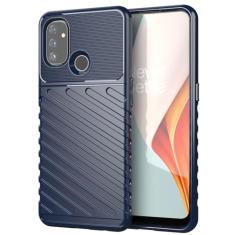 Capas para OnePlus Nord N100.Caso básico,Botão de pressão flexível / 360 ° Proteção completa,Sensação arenácea