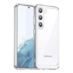 Capas Compatível com Samsung Galaxy S23+,Caixa de telefone,fino e leve,resistente a riscos,anti-impressão digital e proteção contra queda