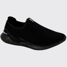 Tenis Feminino Slip On Urban Confort Actvitta 4802.235.26989 Preto-Feminino