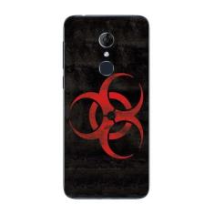 Capa Adesivo Skin155 Verso Para TCL C5 2018 (5152D) - KawaSkin