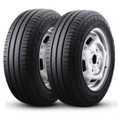 Kit 2 Pneus Michelin 225/65 R16C Tl 112/110r Agilis 3 Dt