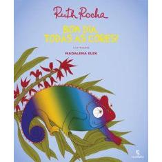 Livro - Bom dia, todas as cores