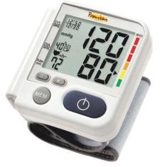 Aparelho Monitor Pressão Arterial Digita Pulso Lp200 Premium
