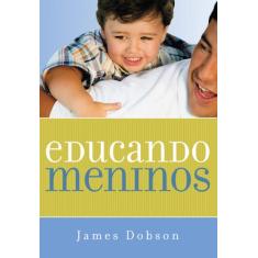 Livro - Educando meninos