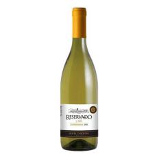 Vinho Branco Santa Carolina Reservado Chardonnay-750ml, Seco, Branco