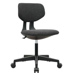 Cadeira De Estudo Delta Kids Movescan Preta