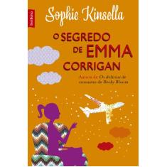 Livro - O segredo de Emma Corrigan (edição de bolso)
