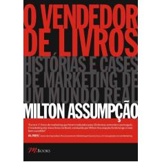 Livro - O vendedor de livros