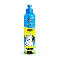 Shampoo 2x1 Bio Extratus Kids 240mL