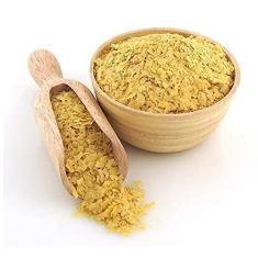 Levedura Nutricional Yeast Flakes Nutritional 500g Wenutri
