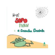 Sapo Ivan E A Aranha Arabela