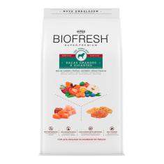 Ração Biofresh Cães Sênior Raças Grandes e Gigantes – 15Kg