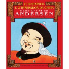 Livro - O rouxinol e o imperador da China