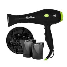 Secador De Cabelo Volcano 4200 Salles Profissional Verde