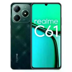 Realme C61 Dual Sim 256gb Verde Escuro 8gb Ram Verde
