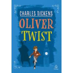 Livro - Oliver Twist