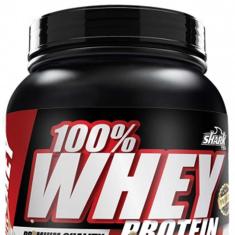 100% Whey Protein Shark Pro 900G Massa Chocolate Branco